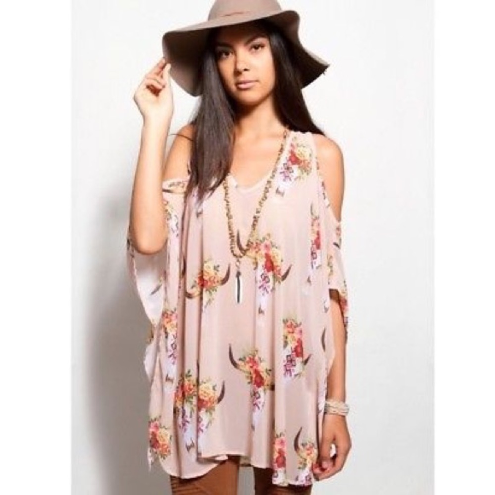 Mumu Petaboo Tunic
